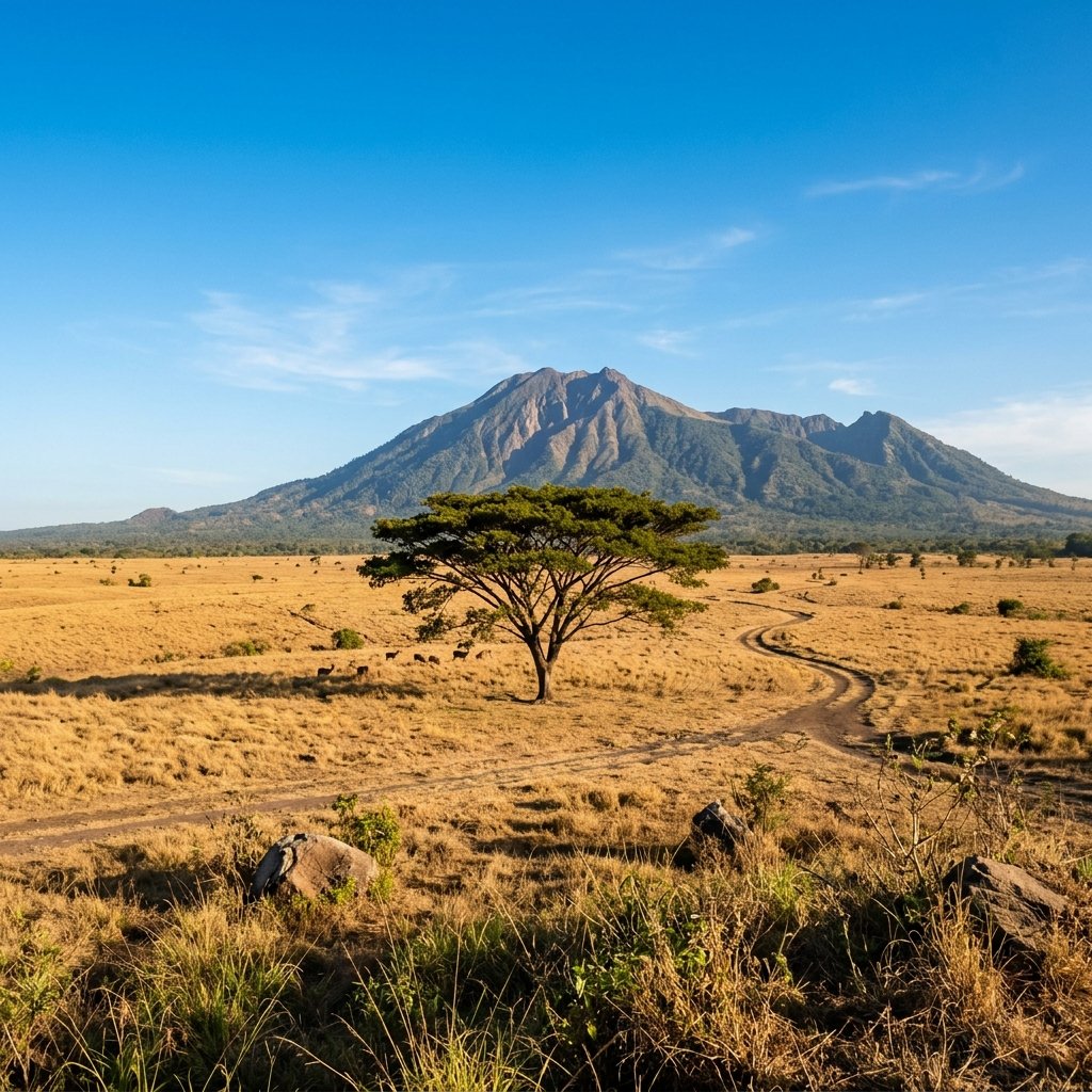 Taman Nasional Baluran