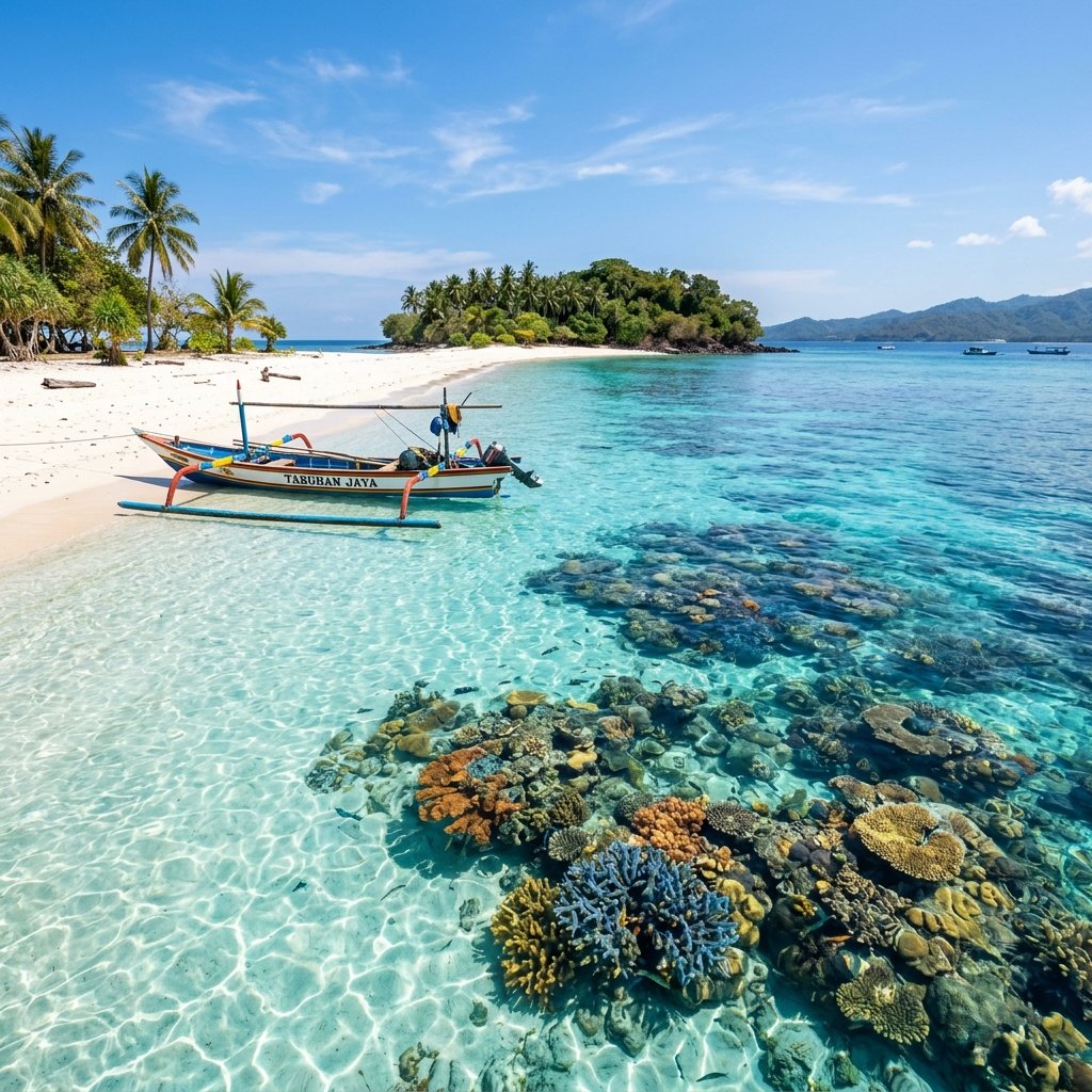 Pulau Menjangan