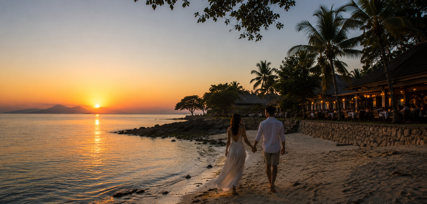 Paket Honeymoon Banyuwangi 2 Hari 1 Malam | Opsi 2